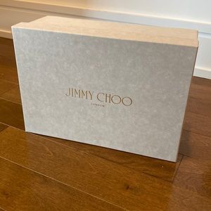 Jimmy Choo Box